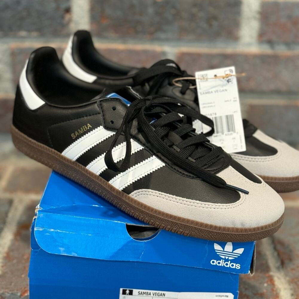 Adidas Samba Size 10 Mens NIB